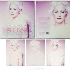 2025 Bedtime Stories - The Untold Chapter EP - Cat.Nr. R1-727106_603497820665 - Czech Republic (Includes 3 postcards)