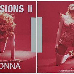 2026 CONFESSIONS II  (Limited Pride Edition) - Cat.Nr. 93624822424 - Czech Republic