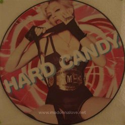 2008 Hard Candy Picture disc - USA