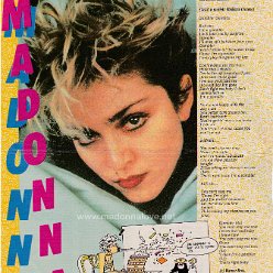 1985 - January - Muziek express - Holland - Gambler