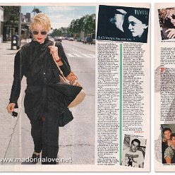 1986 - June - Smash Hits - UK - The Madonna story part 2