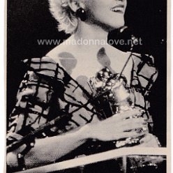 1986 - Unknown month - Bravo - Germany - Lob & Tadel fur Madonna