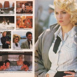1986 - Unknown month - Smash Hits - UK - Review Film Shanghai Surprise (15) 96 mins
