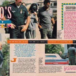 1987 - August - Popfoto - Holland - Who's that girl