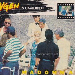 1987 - September - Popfoto - Holland - Gevangen in haar roem