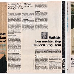 1987 - Unknown month - CLUB - Holland - Madonna - iedereen kan het maken