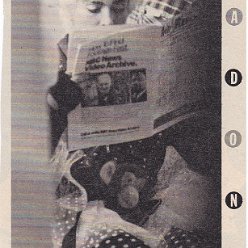 1987 - Unknown month - Popfoto - Holland - Even pauze