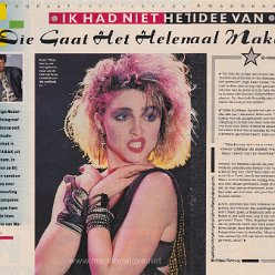 1987 - Unknown month - Top 10 - Holland - Ik had het idee van die gaat het helemaal maken