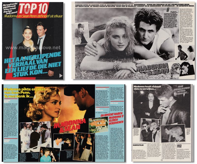 1989 - Unknown month - Top 10 - Holland - Het aangrijpende verhaal 