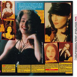 1989 - Unknown month - OKEJ - Sweden - Nu dansar hon igen - Madonna… och i USA puritanerna skramselhicka