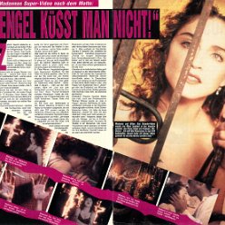 1989 - Unknown month - Pop Rocky - Germany - Engel kusst man nicht!