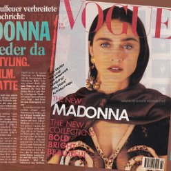 1989 - Unknown month - Pop rocky - Germany - Madonna ist wieder da