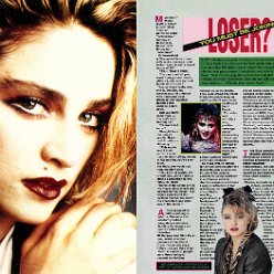 1989 - Unknown month - Popshop - UK - Loser you must be joking...