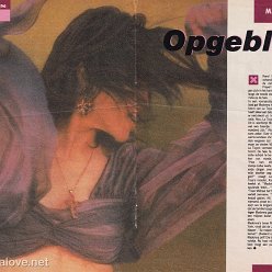1989 - Unknown month - Unknown magazine - Holland - Opgeblazen