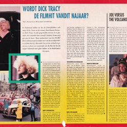 1990 - Unknown month - Paperclip - Holland - Wordt dick tracy de filmhit van dit najaar