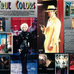 1990 - Unknown month - Unknown magazine - Denmark - True Colors