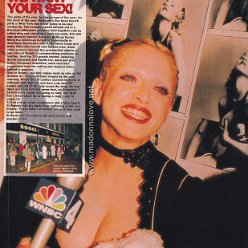 1992 - Unknown month - Smash Hits - UK - We want your sex!