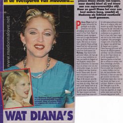 1994 - Unknown month - Story - Holland - Wat Diana's kapsel verraadt