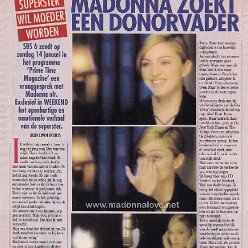 Magazine articles 1995