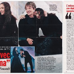 1998 - Unknown month - Gala - France - Ma soiree avec Madonna