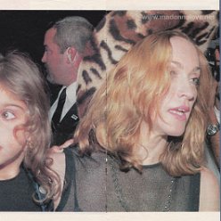 1999 - Unknown month - Magriet - Holland - Zo moeder zo dochter