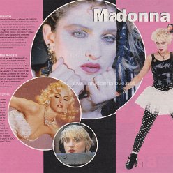 2000 - April - Televizier - Holland - Madonna