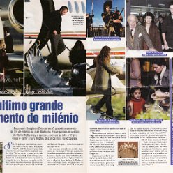 2000 - December - Nova Gente - Italy - O ultimo grande casamento do milenio