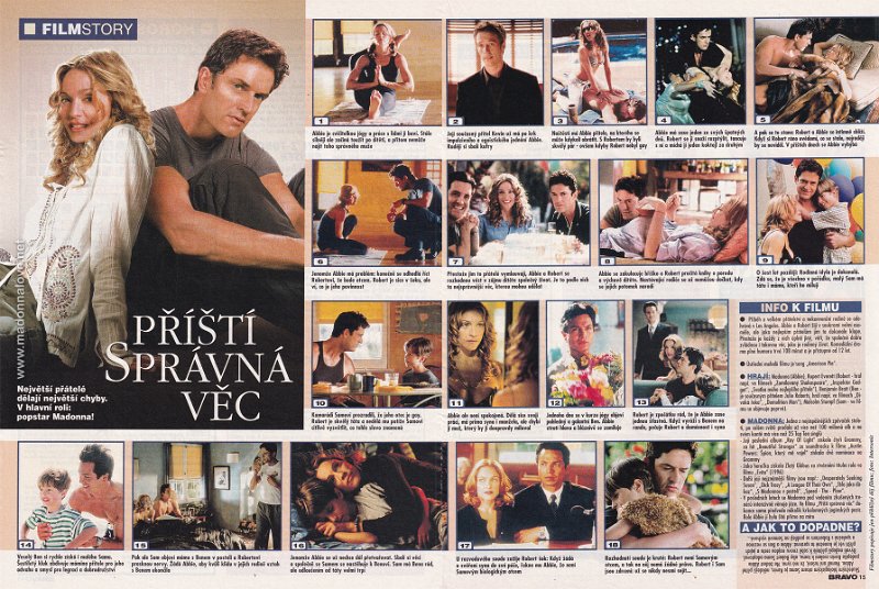 2000 - June - Bravo - Czech Republic - Pristi spravna vec