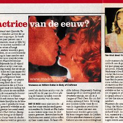 2000 - June - Vara gids - Holland - Slechtste actrice van de eeuw