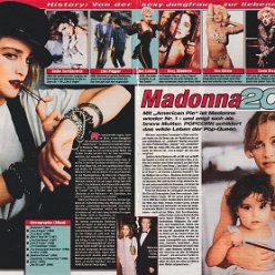 2000 - May - Popcorn - Germany - Madonna 2000