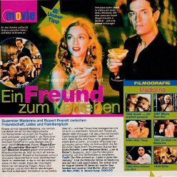 2000 - Unknown month - Bravo girl - Germany - Ein freund zum verlieben