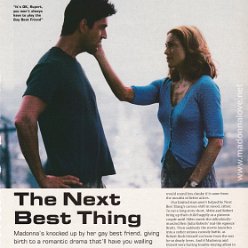 2000 - Unknown month - Flicks - UK - The next best thing