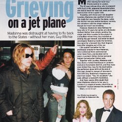 2000 - Unknown month - NW - Australia - Grieving on a jet plane