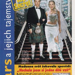 2000 - Unknown month - Popcorn - Czech Republic - Madonna svet sokovala zpovedi