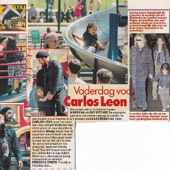 2000 - Unknown month - Prive - Holland - Vaderdag voor Carlos Leon