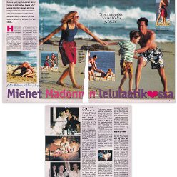 2000 - Unknown month - Suosikki - Finland - Miehet Madonna lelulaatik ssa