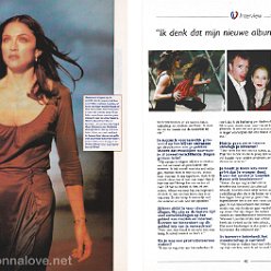 2000 - Unknown month - Vriendin - Holland - Moeders zijn sexy!
