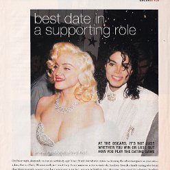 2001 - April - InStyle - USA - Best date in a supporting role