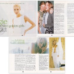 2001 - Unknown month - Celebrity - Holland - Magie tussen twee golden girls