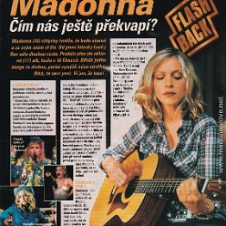 2001 - Unknown month - Popcorn - Czech Republic - Madonna cim nas jeste prekvapi