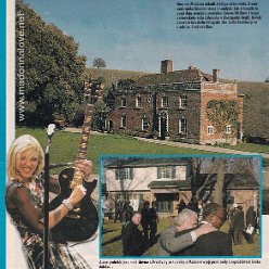 2001 - Unknown month - Story - Czech Republic - Tady se sprtala Madonna