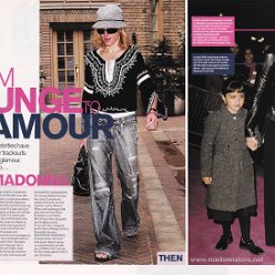 2002 - November - Heat - UK - From grunge to glamour