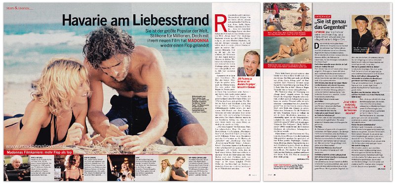 2002 - Unknown month - Gala - Germany - Havarie liebesstrand