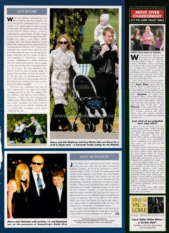 2002 - Unknown month - OK! - UK - Guy Ritchie