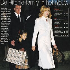 2002 - Unknown month - Glossy - Holland - Ritchie-family in het nieuw