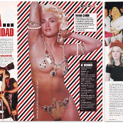 2002 - Unknown month - Musica si - Spain - Madonna parala eternidad