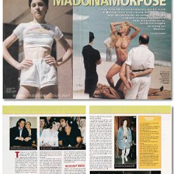 2002 - Unknown month - Panorama - Holland - Madonnamorfose