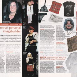 2002 - Unknown month - Starstyle - Holland - Madonna's personal imagebuilder