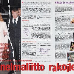 2002 - Unknown month - Unknown magazine - Finland - Unelmaliitto rakoilee