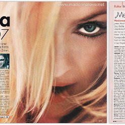 2002 - Unknown month - Woman - Germany - Madonna 0 sex bei 007